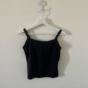 ARITZIA Golden BUTTER Tumbler Tank